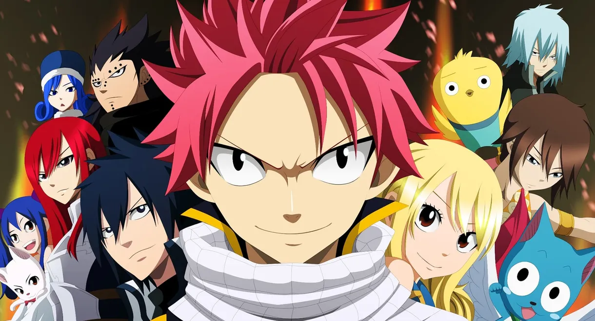 Fairy Tail