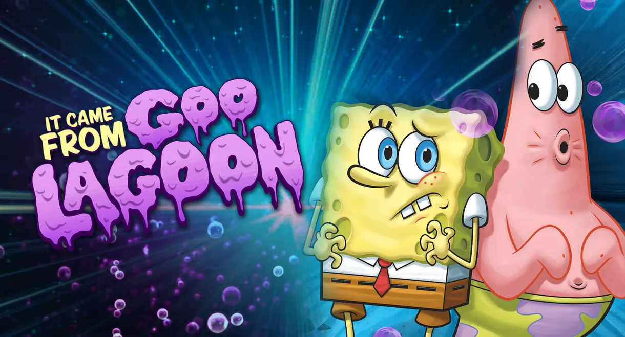 Spongebob Squarepants: It Came from Goo Lagoon