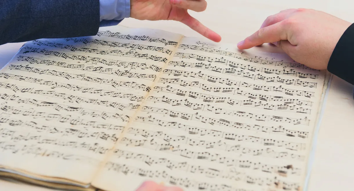 Encountering BACH