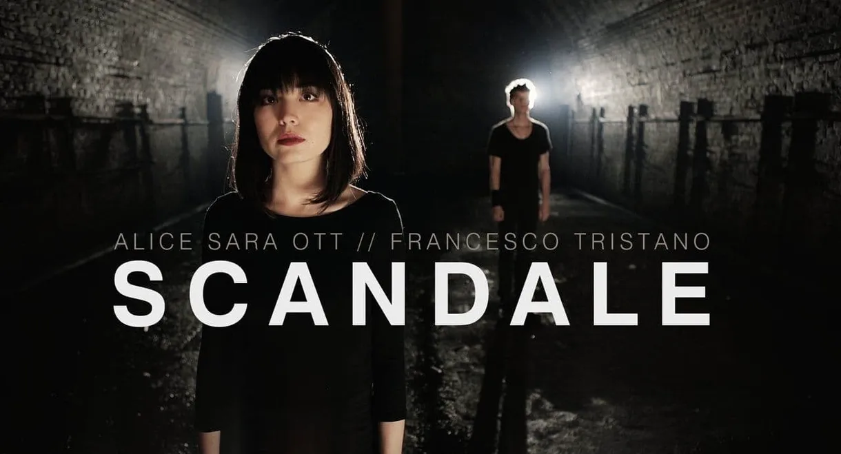 Scandal! Alice Sara Ott and Francesco Tristano