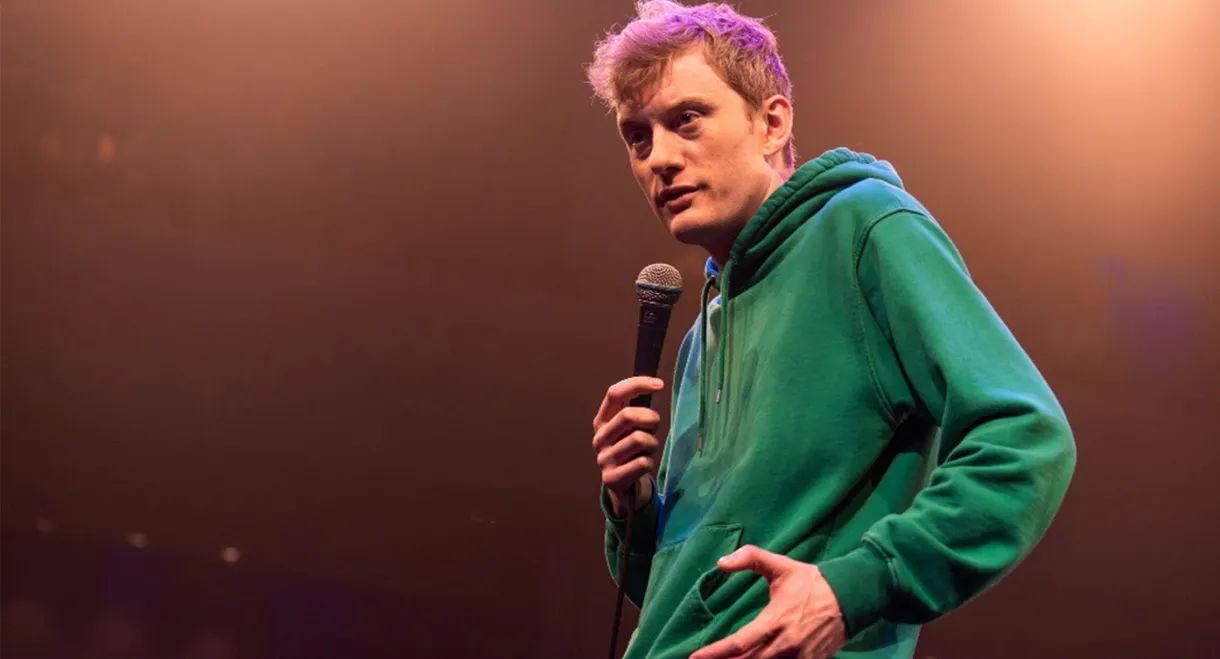 James Acaster: Hecklers Welcome