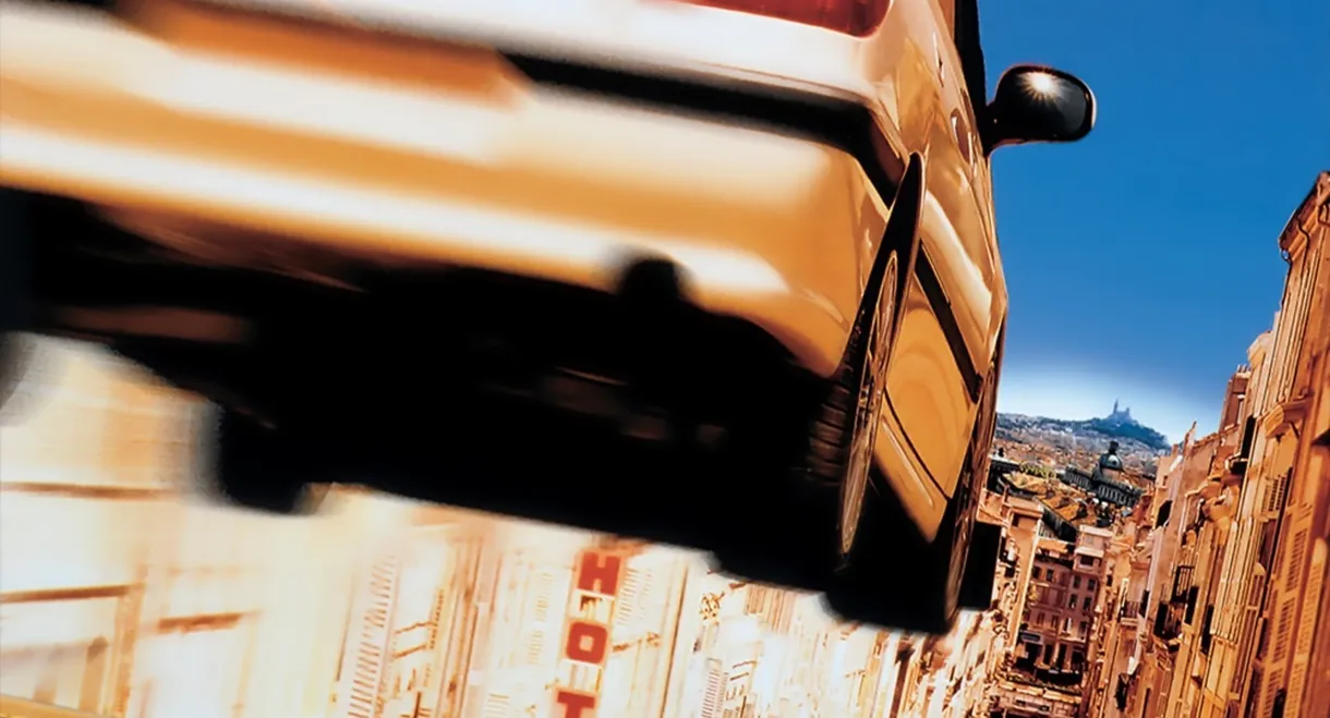 20 ans de saga Taxi le film qui fait exploser tous les compteurs