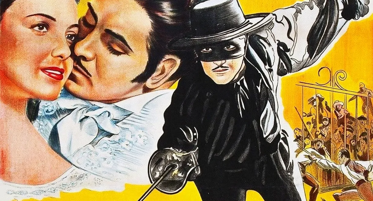 The Mark of Zorro