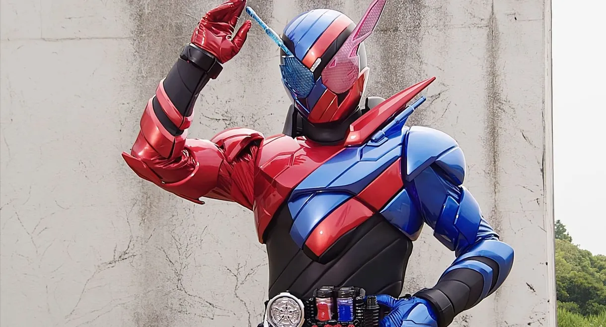 Kamen Rider Build