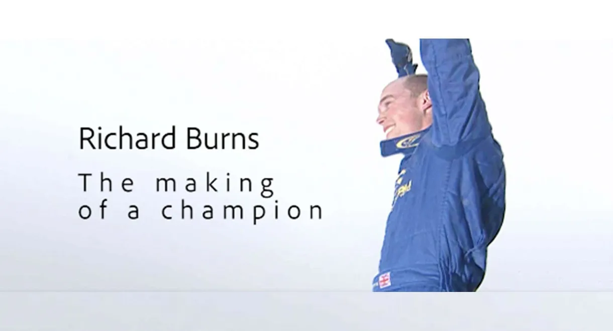 Richard Burns - The making of a champion