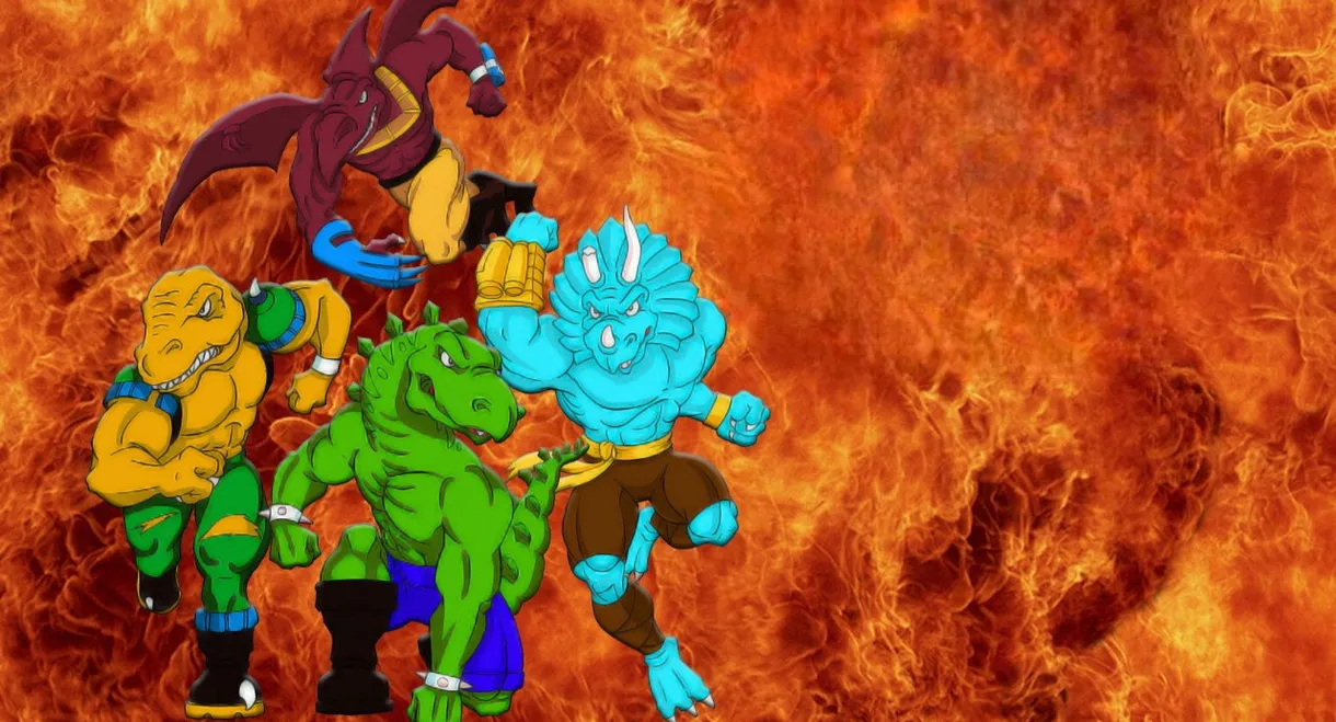 Extreme Dinosaurs