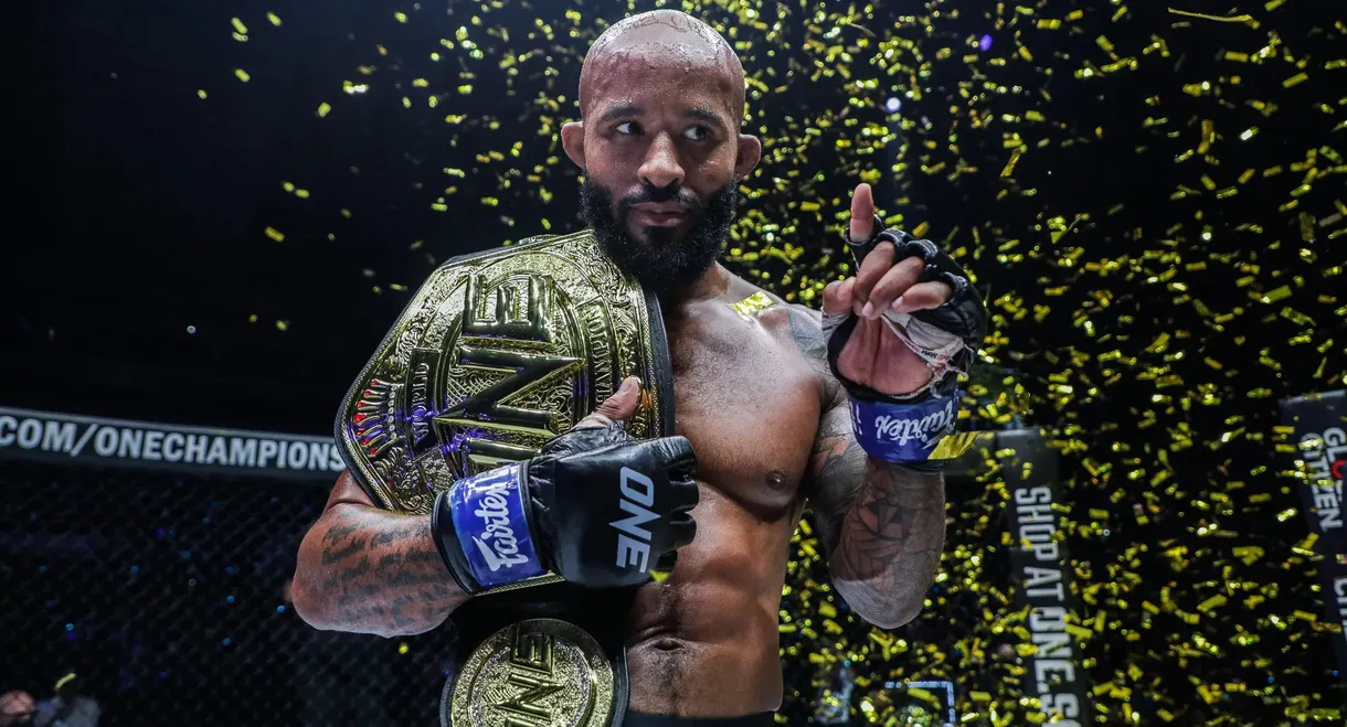 The GOAT We Didn’t Appreciate: Demetrious Johnson