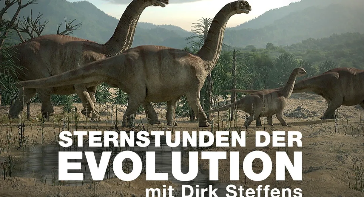 Terra X - Sternstunden der Evolution