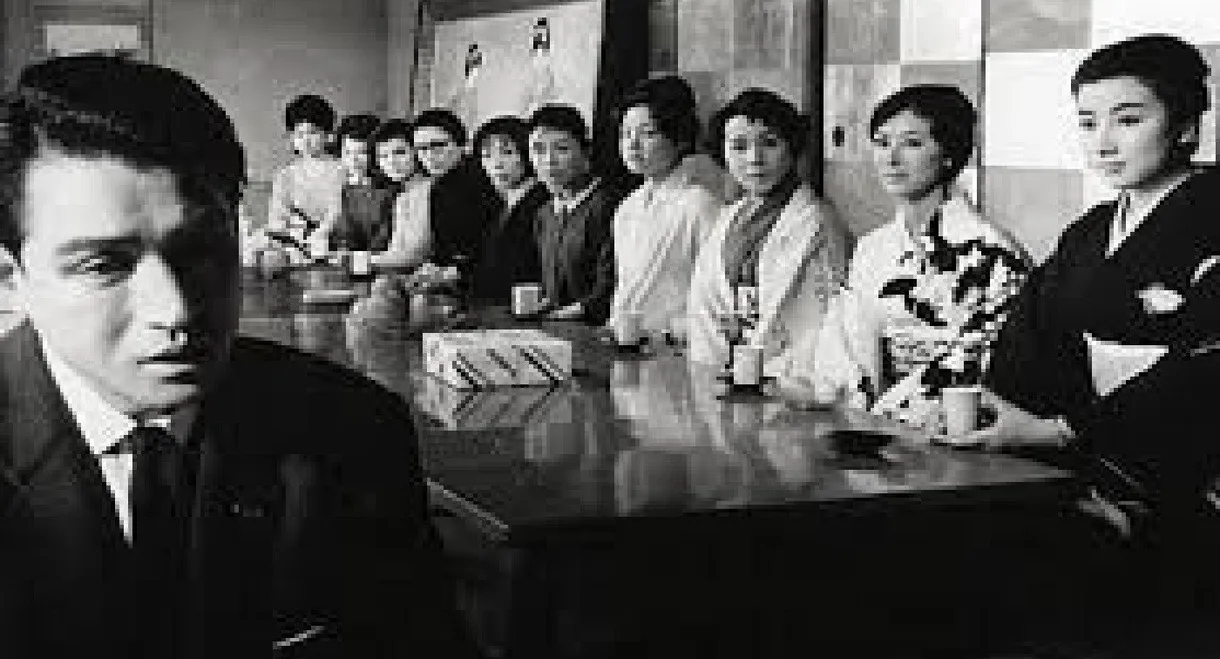 Sugamo's Mothers