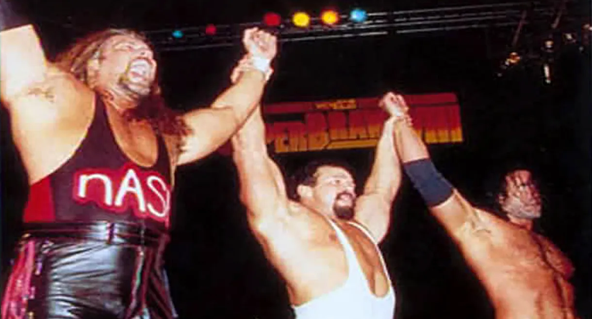WCW SuperBrawl VIII