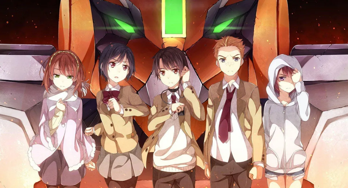 Aldnoah.Zero