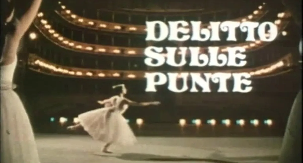 Delitto sulle punte
