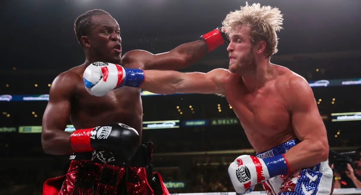 KSI vs. Logan Paul 2