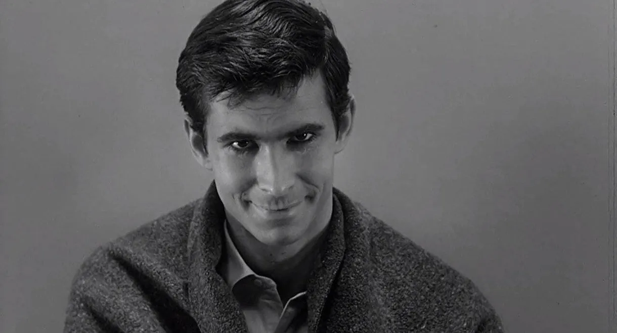 Anthony Perkins, the Actor Behind the Door