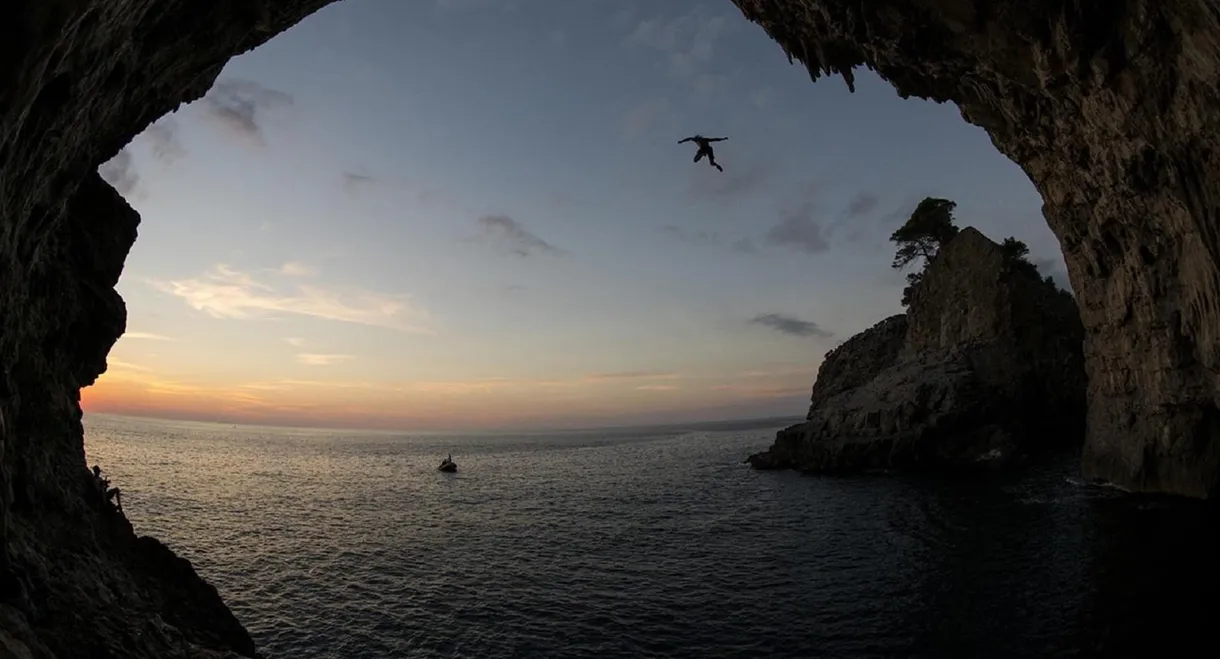 Chris Sharma - Above The Sea