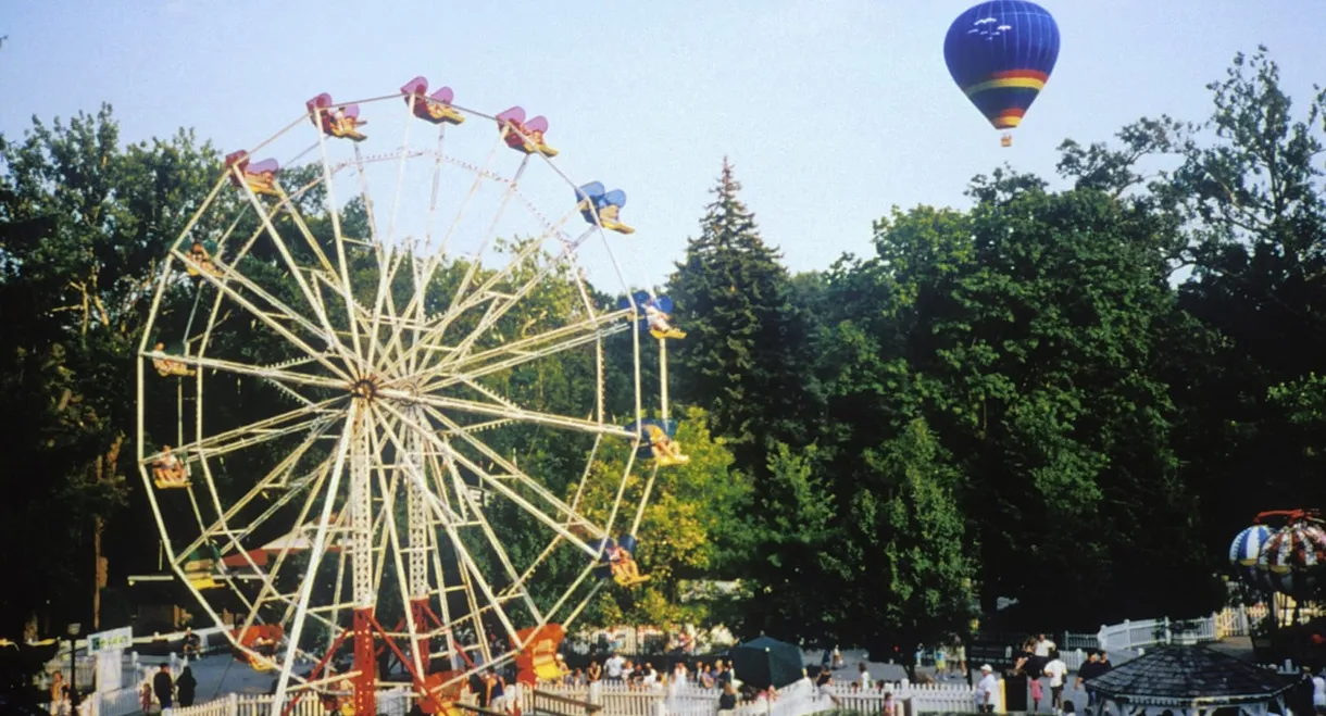 Great Old Amusement Parks