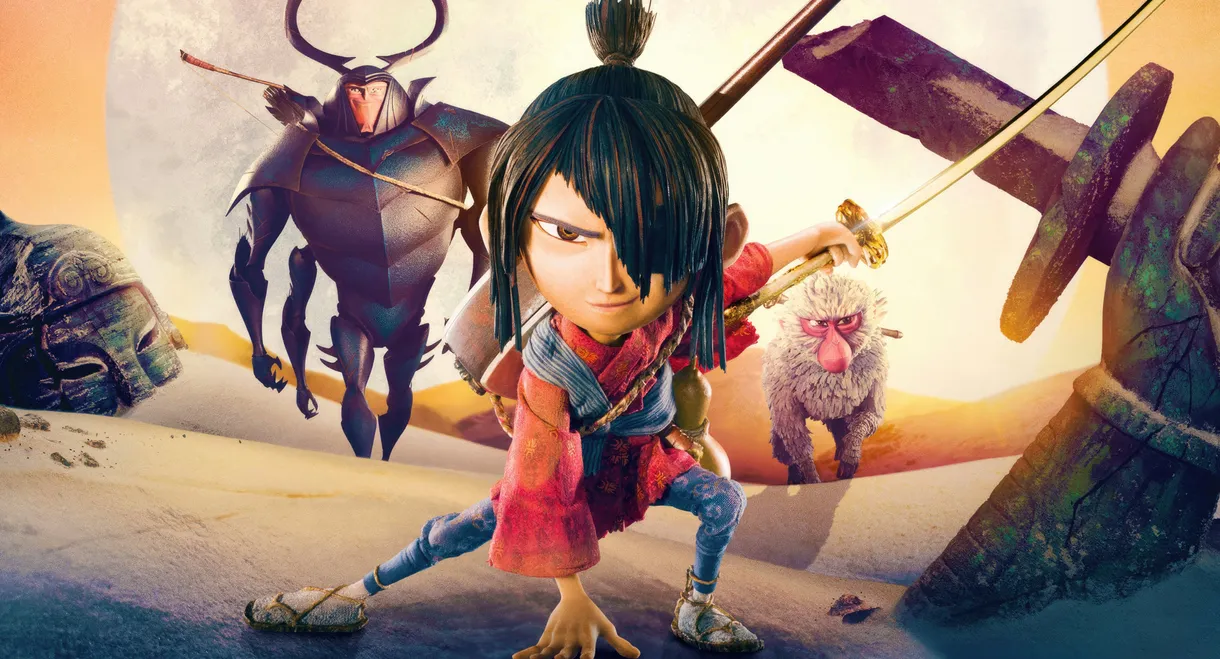 Kubo and the Two Strings