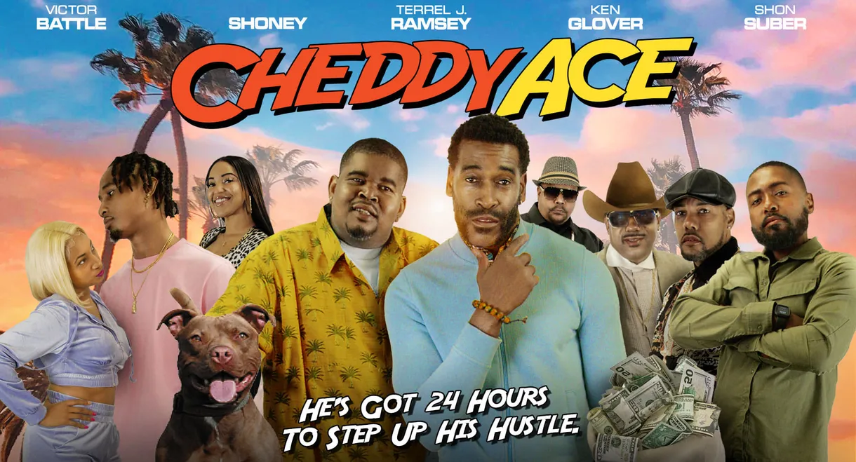 Cheddy Ace