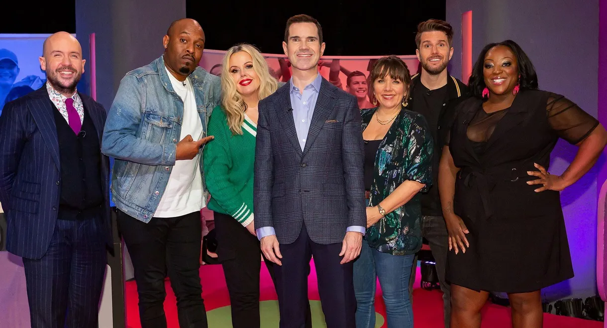 The Big Fat Quiz Of Sport