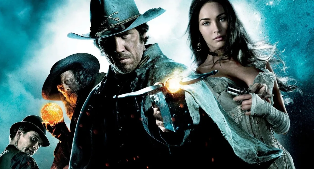 Jonah Hex