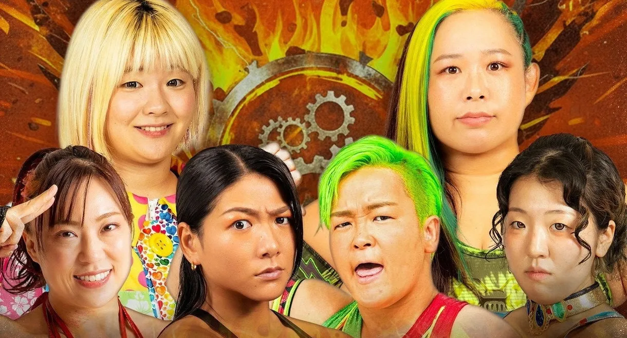 SENJO 20th Anniversary Tour in Shinjuku FACE ~Burning Up!~