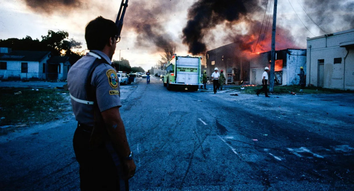 When Liberty Burns