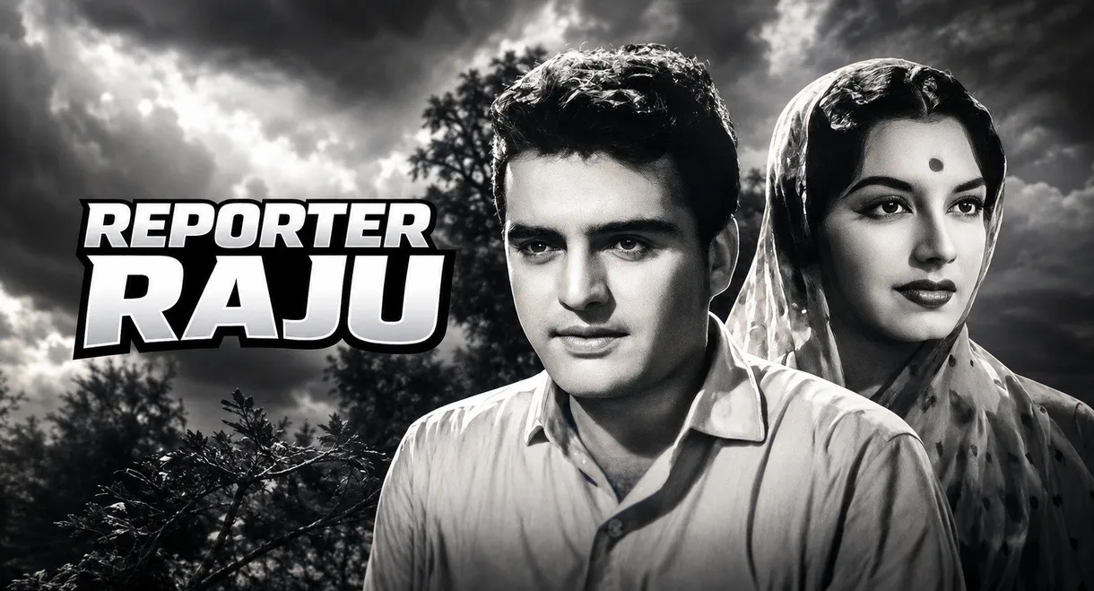 Reporter Raju
