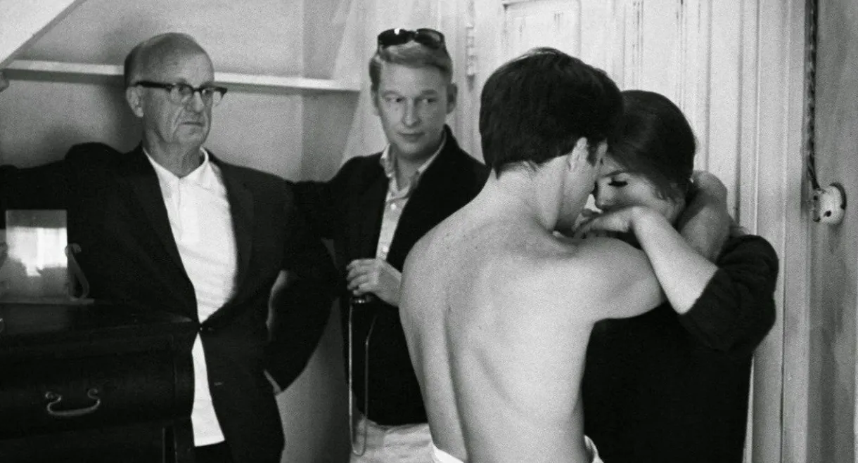 Students of 'The Graduate'
