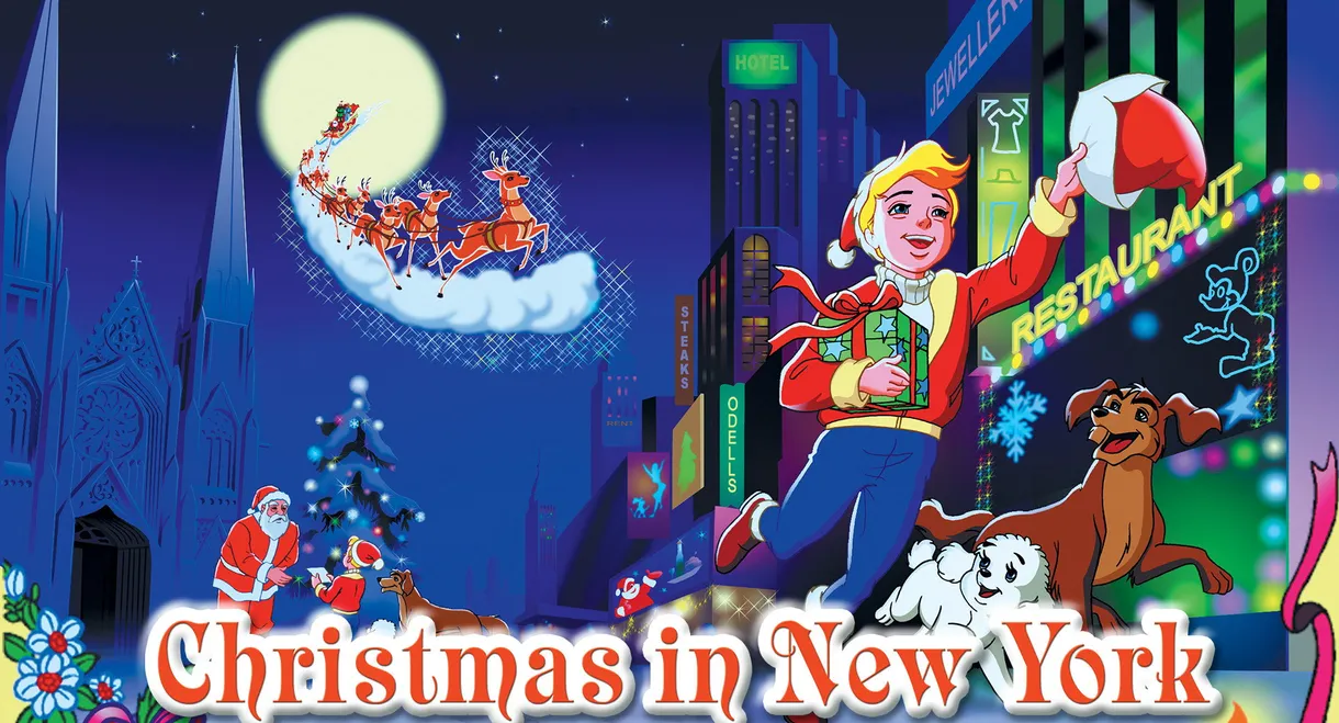 Christmas in New York