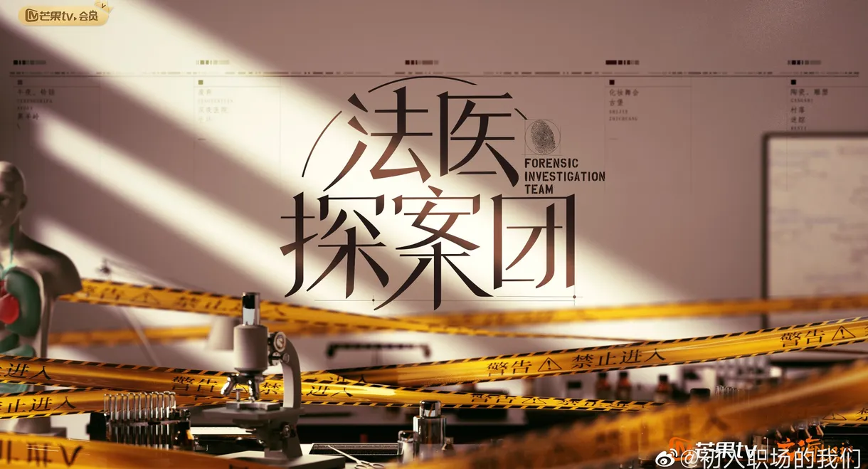 Forensic Investigation Team