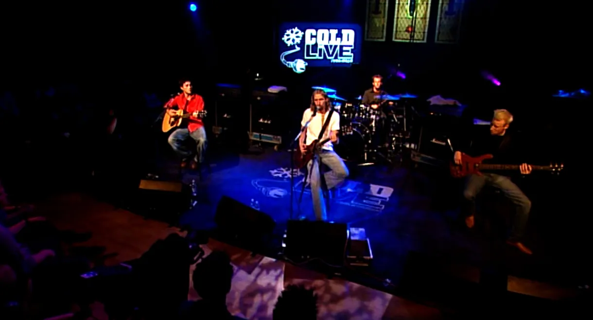 Live at the Chapel