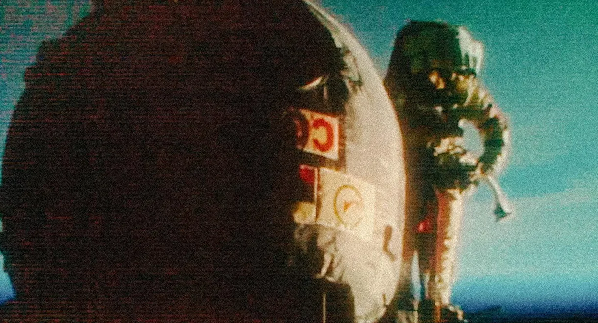Forgotten Spaceman