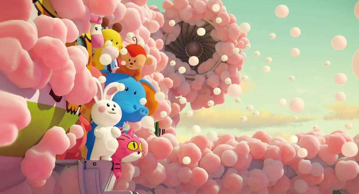 Tabekko Doubutsu: THE MOVIE