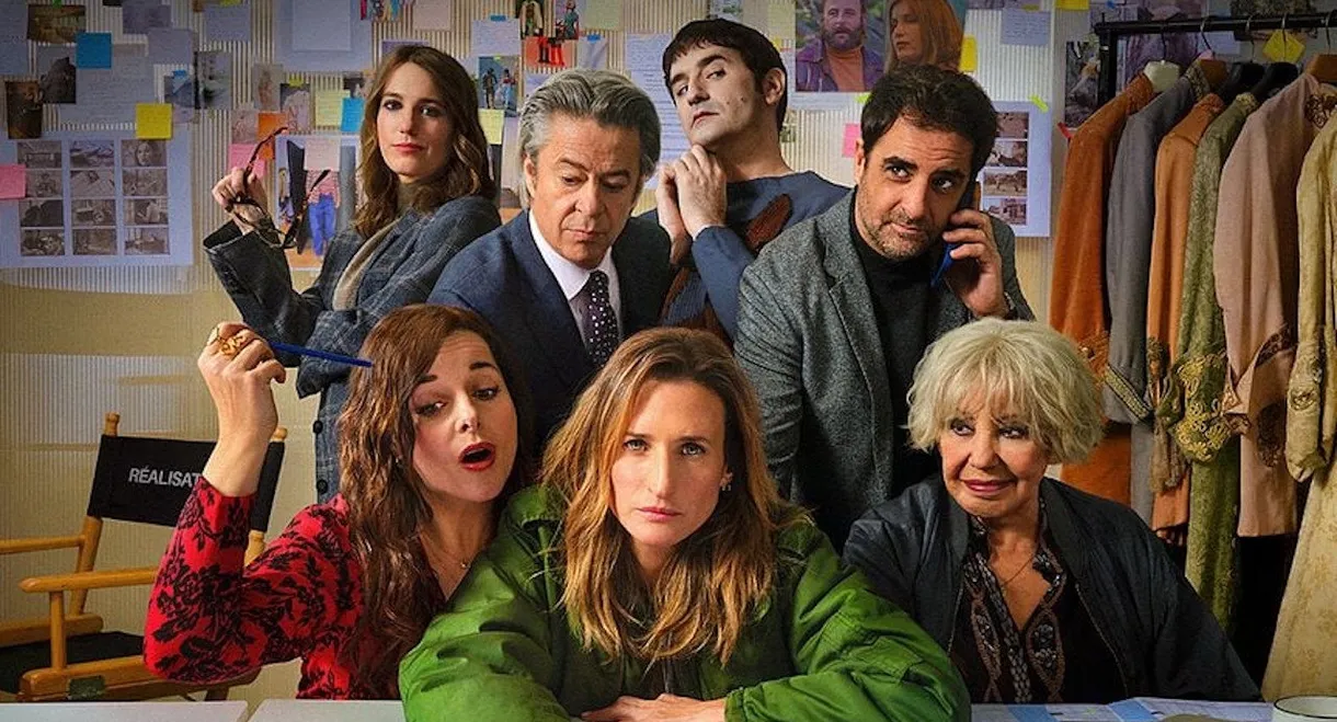 Call My Agent! The Movie