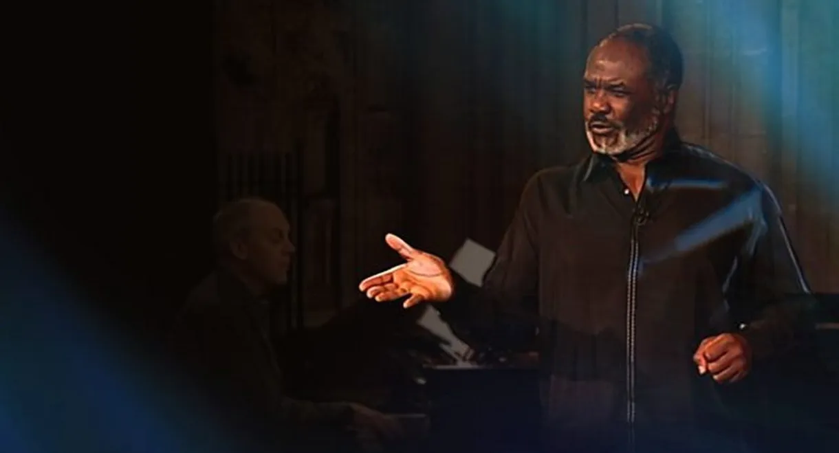 White Sings Robeson