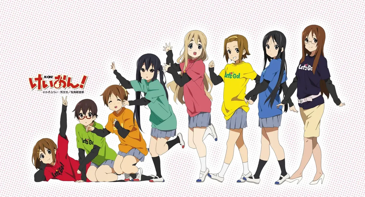 K-ON! Live Event ~Let's Go!~