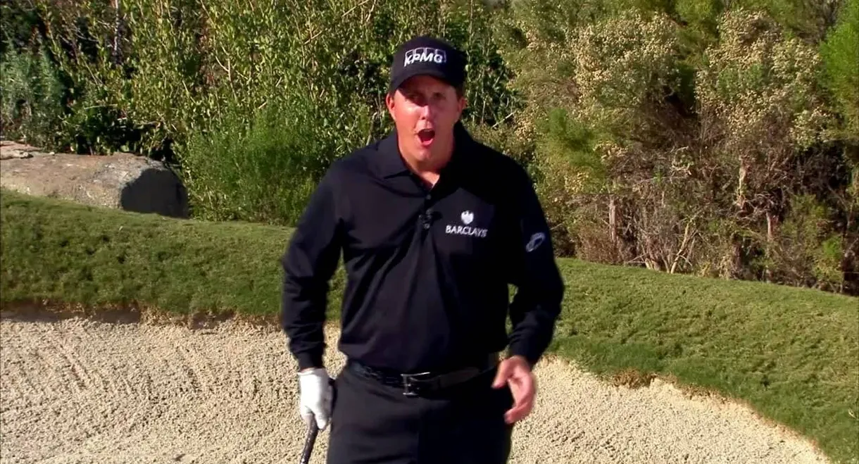 Phil Mickelson : Secrets of the Short Game