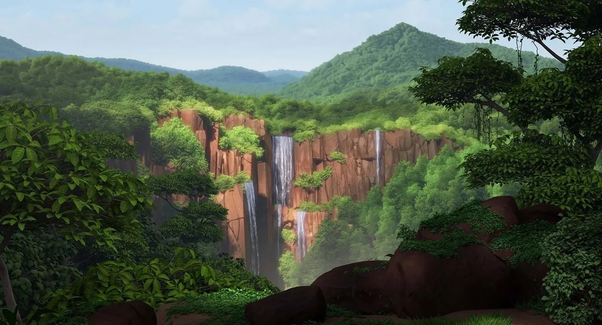 Mowgli's 4D Jungle Adventure