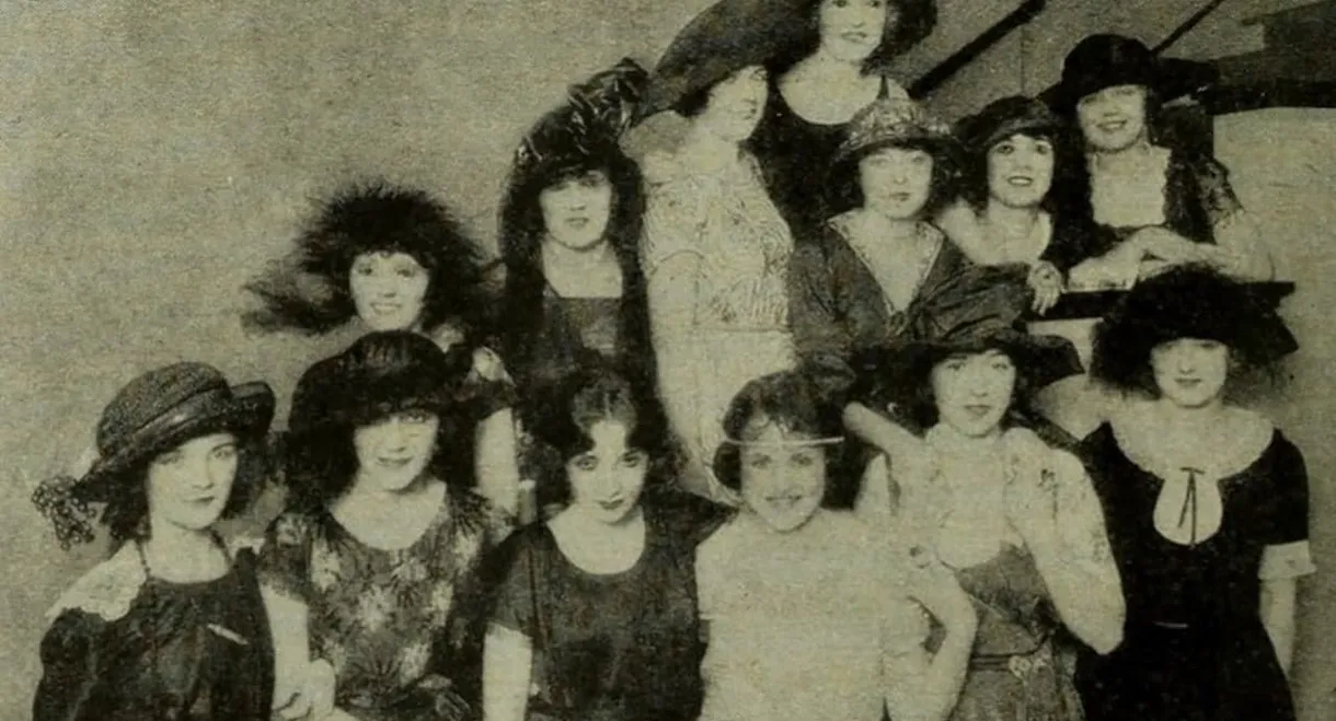 The Wampas Baby Stars of 1922