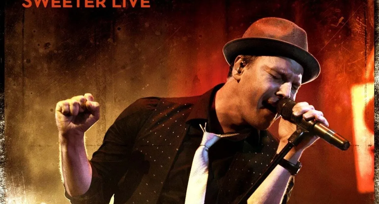 Gavin DeGraw: Sweeter Live