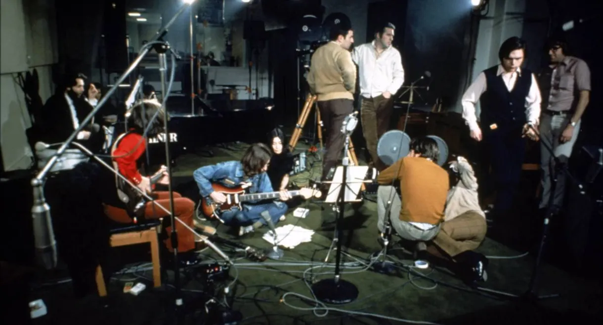 Let It Be