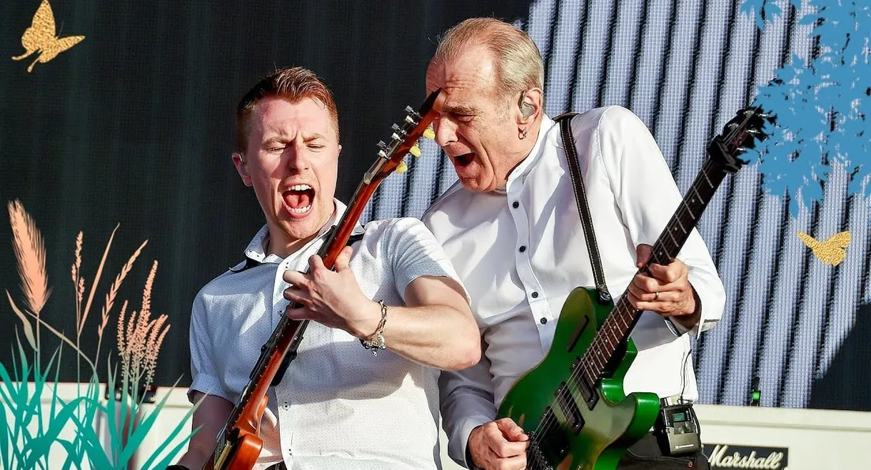 Status Quo - Live at Radio 2 Live in Hyde Park 2019