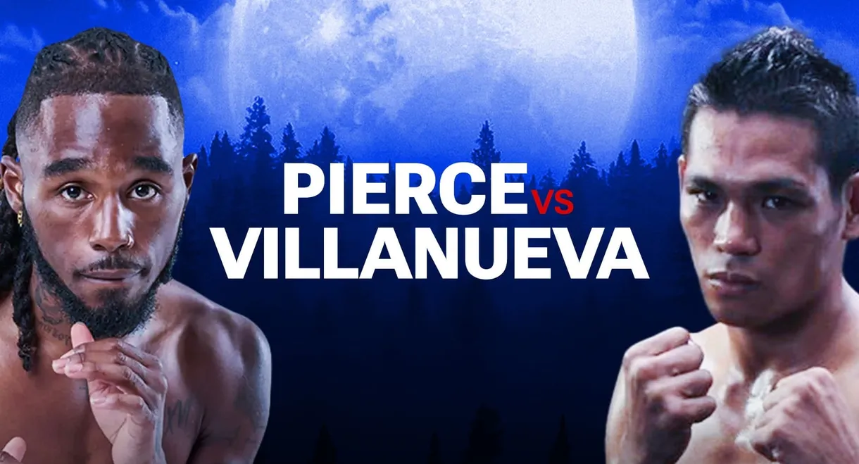 Elijah Pierce vs. Arthur Villanueva