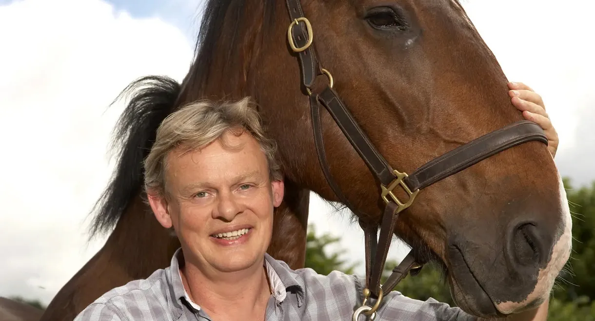 Martin Clunes: Heavy Horsepower