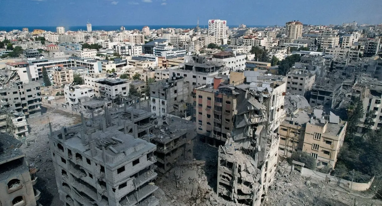 Israel and Gaza: Into the Abyss