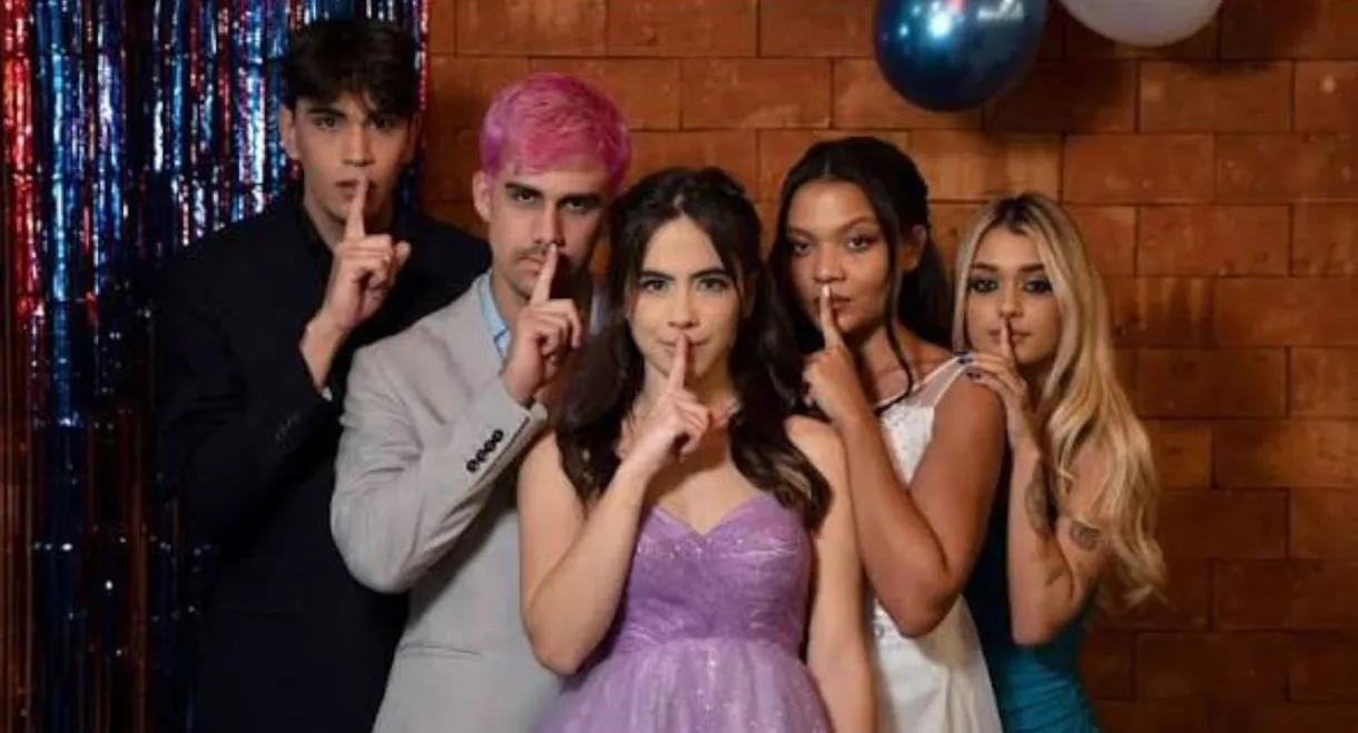 Minha vida em série- A noite de formatura