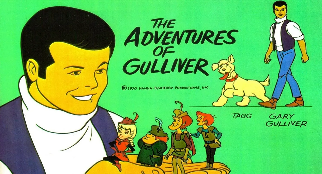 The Adventures of Gulliver