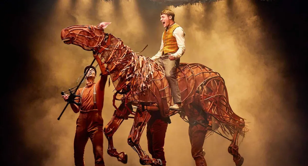 National Theatre Live: War Horse