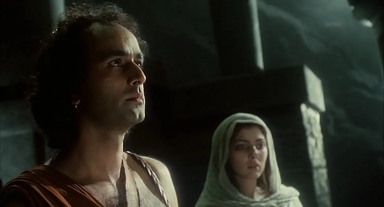 The Storyteller: Greek Myths - Orpheus & Eurydice
