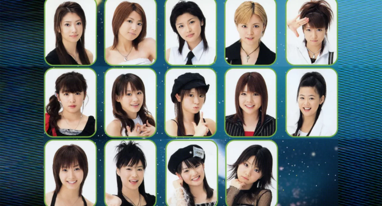 Morning Musume. DVD Magazine Vol.1